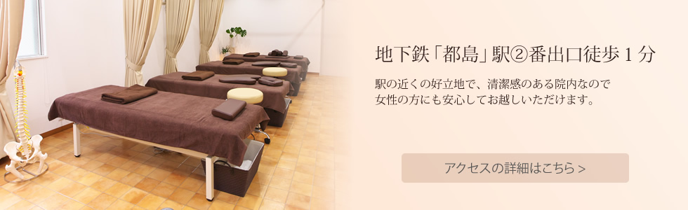 アクセス